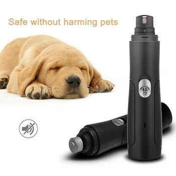 USB Electric Cat Paws Nail Cutter Pet Automatic Nail Grinder Rechargeable Dog Nail Clippers Painless Pet Nails Grooming Trimmer
USB Electric Cat Paws Nail Cutter Pet Automatic Nail Grinder Rechargeable Dog Nail Clippers Painless Pet Nails Grooming Trimmer