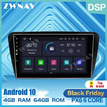 PX6 4+64 2 din Android 10.0 Car multimedia player For Skoda Octavia A7 2014-2017 car Radio Audio Video stereo GPS Navi head unit
PX6 4+64 2 din Android 10.0 Car multimedia player For Skoda Octavia A7 2014-2017 car Radio Audio Video stereo GPS Navi head unit