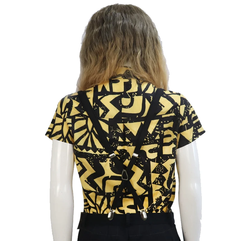 MHWTCOS Stranger Things 4 Eleven Shirt El Top Cosplay Costume T-shirt Summer Shirts Super Girls Tee 17 MHWTCOS Stranger Things 4 Eleven Shirt El Top Cosplay Costume T-shirt Summer Shirts Super Girls Tee -Zentai shop online H29e9b5a983664ea88d537e97bfac1dfei.jpg