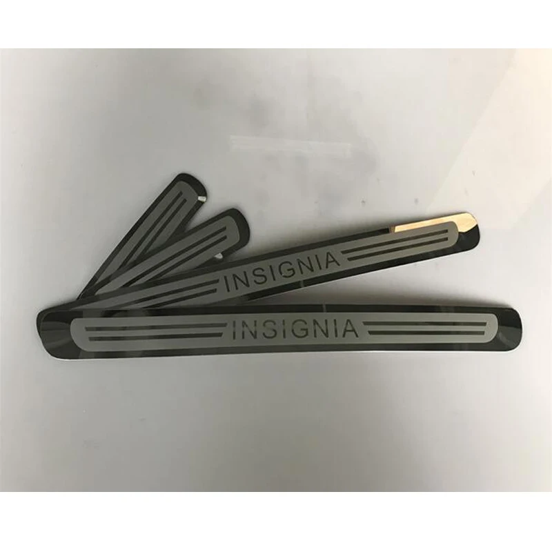 For Vauxhall Opel Insignia 2010-2014 2015 Ultrathin Stainless Steel Door Sill Scuff Plate Guard Pedal Protector Car Accessories
For Vauxhall Opel Insignia 2010-2014 2015 Ultrathin Stainless Steel Door Sill Scuff Plate Guard Pedal Protector Car Accessories