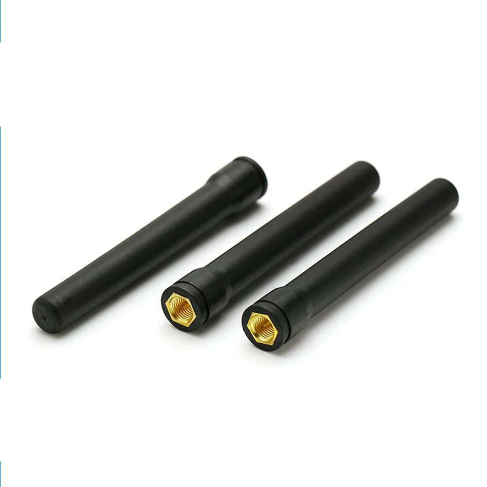 wireless module antenna 1set Car 433mhz glue stick antenna 433m 433MHZ elbow omnidirectional lora gateway antenna
wireless module antenna 1set Car 433mhz glue stick antenna 433m 433MHZ elbow omnidirectional lora gateway antenna