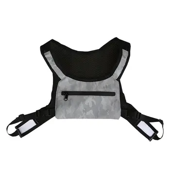 2020 new men's chest bag outdoor sports mobile phone bag multi-function key Lightweight and breathable bag wear-resistant
2020 new men's chest bag outdoor sports mobile phone bag multi-function key Lightweight and breathable bag wear-resistant