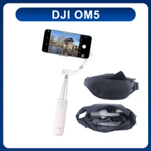 DJI OM 5 3-Axis Handheld Gimbal Stabilizer Magnetic Design Active Track 4.0 Cell Phone Tripod Selfie Stick Extension Rod
DJI OM 5 3-Axis Handheld Gimbal Stabilizer Magnetic Design Active Track 4.0 Cell Phone Tripod Selfie Stick Extension Rod