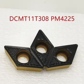 DCMT11T308 PM 4225 PM4225 DCMT 11T308 Internal Turning Tools Carbide insert High quality Lathe cutter Tool turning insert
DCMT11T308 PM 4225 PM4225 DCMT 11T308 Internal Turning Tools Carbide insert High quality Lathe cutter Tool turning insert