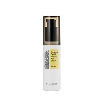 COSRX Advanced Snail Peptide Eye Cream 25ml Moisturizing Eye Serum Anti Wrinkle Firming Anti Aging Remove Dark Circles Eye Care