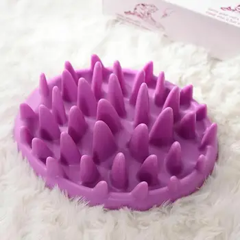 1pc Creative Pets Dog Cats Feeders Interactive Hard Food Feeder Slip Slow Kitten Anti Non Feeder Cat Silicone Gulping T5T1
1pc Creative Pets Dog Cats Feeders Interactive Hard Food Feeder Slip Slow Kitten Anti Non Feeder Cat Silicone Gulping T5T1