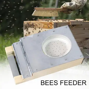 Home Water Wooden Bees Feeder Winter Survival Outdoor Garden Beekeeping Tools Beehive Beekeeper Water Drink Feeding Tool
Home Water Wooden Bees Feeder Winter Survival Outdoor Garden Beekeeping Tools Beehive Beekeeper Water Drink Feeding Tool