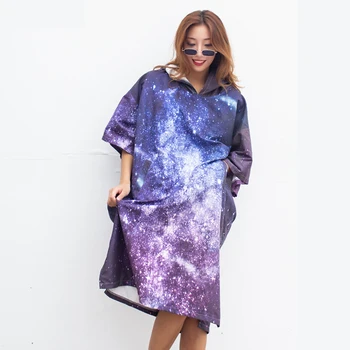 Starry Sky Water-absorbent Quick-dry Towel /Dressing Wearable Beach Bathrobe/Cape Towels Clothing Diving Swimwear/Hooded Towel
Starry Sky Water-absorbent Quick-dry Towel /Dressing Wearable Beach Bathrobe/Cape Towels Clothing Diving Swimwear/Hooded Towel