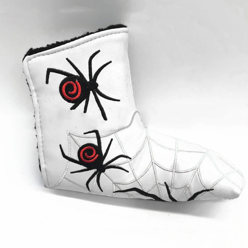 Golf Spider Putter Cover Cap Seal Thick Inner Hook and Loop Fastener Hook & Loop fastener seal
Golf Spider Putter Cover Cap Seal Thick Inner Hook and Loop Fastener Hook & Loop fastener seal