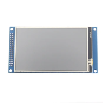 3.97 Inch TFT LCD Touch-Screen Module 800x480 NT35510 IC Driver LCD Display for Arduino C51 STM32
3.97 Inch TFT LCD Touch-Screen Module 800x480 NT35510 IC Driver LCD Display for Arduino C51 STM32