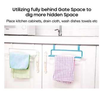 1pcs Bathroom Kitchen Cupboard Cabinet Over Door Towel Racka Hanging Metal Towel Rack Holder Hanger Shelf Cupboard Hanger Tools
1pcs Bathroom Kitchen Cupboard Cabinet Over Door Towel Racka Hanging Metal Towel Rack Holder Hanger Shelf Cupboard Hanger Tools