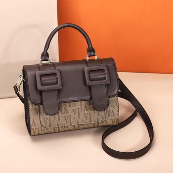 Women's Designer Luxury 2019 Fashion New High quality PU Leather Women Handbags Shoulder Messenger Bag
Women's Designer Luxury 2019 Fashion New High quality PU Leather Women Handbags Shoulder Messenger Bag
