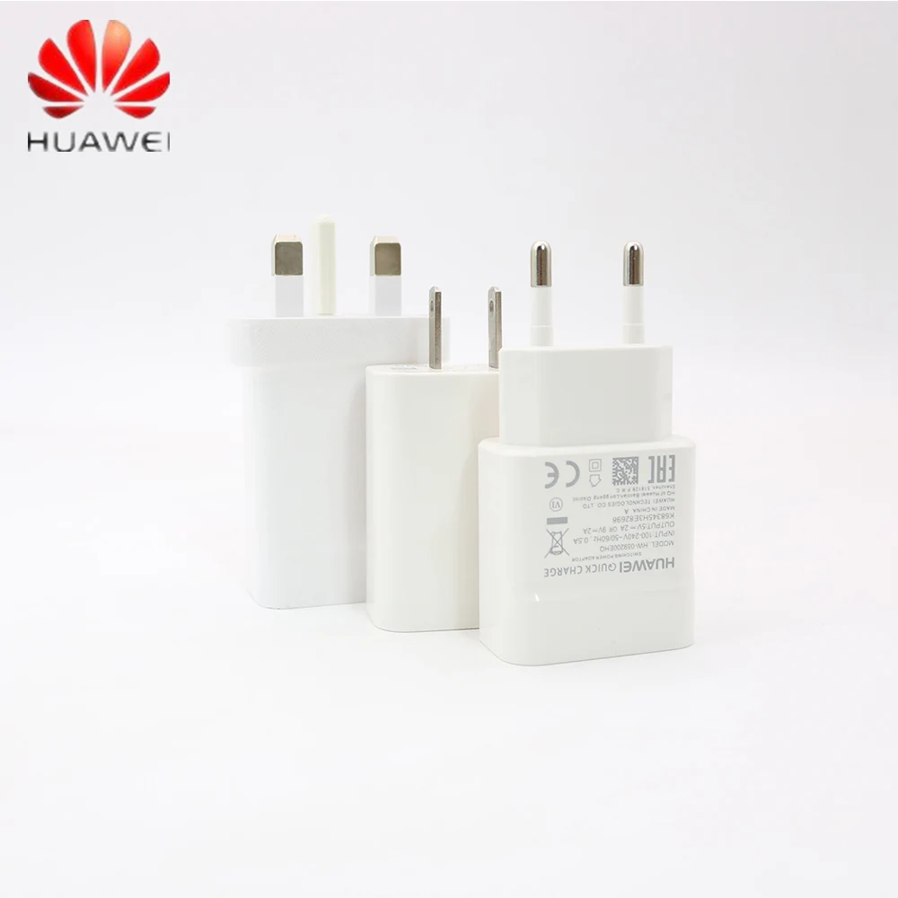 Original HUAWEI Fast Charger Quick Adapter 9V/2A and 1M Type C Data Cable For P8 P9 P10 P20 Lite Mate 8 9 10 Honor 8 9 Note 10
Original HUAWEI Fast Charger Quick Adapter 9V/2A and 1M Type C Data Cable For P8 P9 P10 P20 Lite Mate 8 9 10 Honor 8 9 Note 10