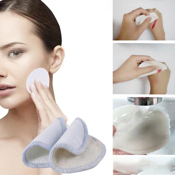 12Pcs Makeup Remover Pads Reusable Cotton Pads Make Up Facial Remover Bamboo Fiber Facial Skin Care Nursing Pads Skin Cleaning
12Pcs Makeup Remover Pads Reusable Cotton Pads Make Up Facial Remover Bamboo Fiber Facial Skin Care Nursing Pads Skin Cleaning