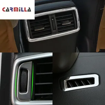 Car Air Vent Decoration Trim Sticker For Nissan Xtrail X-trail T32 Rogue 2014-2020 Air Condition Outlet Protection Cover
Car Air Vent Decoration Trim Sticker For Nissan Xtrail X-trail T32 Rogue 2014-2020 Air Condition Outlet Protection Cover