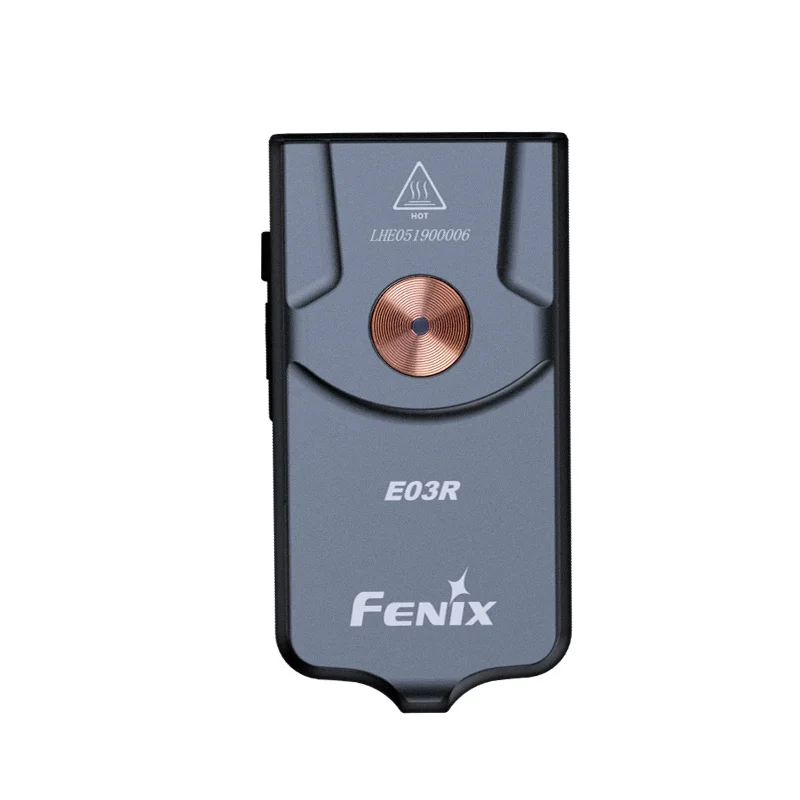 Фонарик-Брелок Fenix E03R с портом зарядки Type-c | Освещение