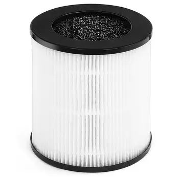Tdbest 3 in 1 Air Purifier HEPA Filter PM2.5 Odor Smoke Sterilization Purification
Tdbest 3 in 1 Air Purifier HEPA Filter PM2.5 Odor Smoke Sterilization Purification