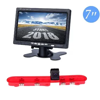 Stop lights Rear View Brake Light Camera For Peugeot Expert 3, Traveller, Citroen Space Tourer, Jumpy3 Toyota ProAce Verso
Stop lights Rear View Brake Light Camera For Peugeot Expert 3, Traveller, Citroen Space Tourer, Jumpy3 Toyota ProAce Verso