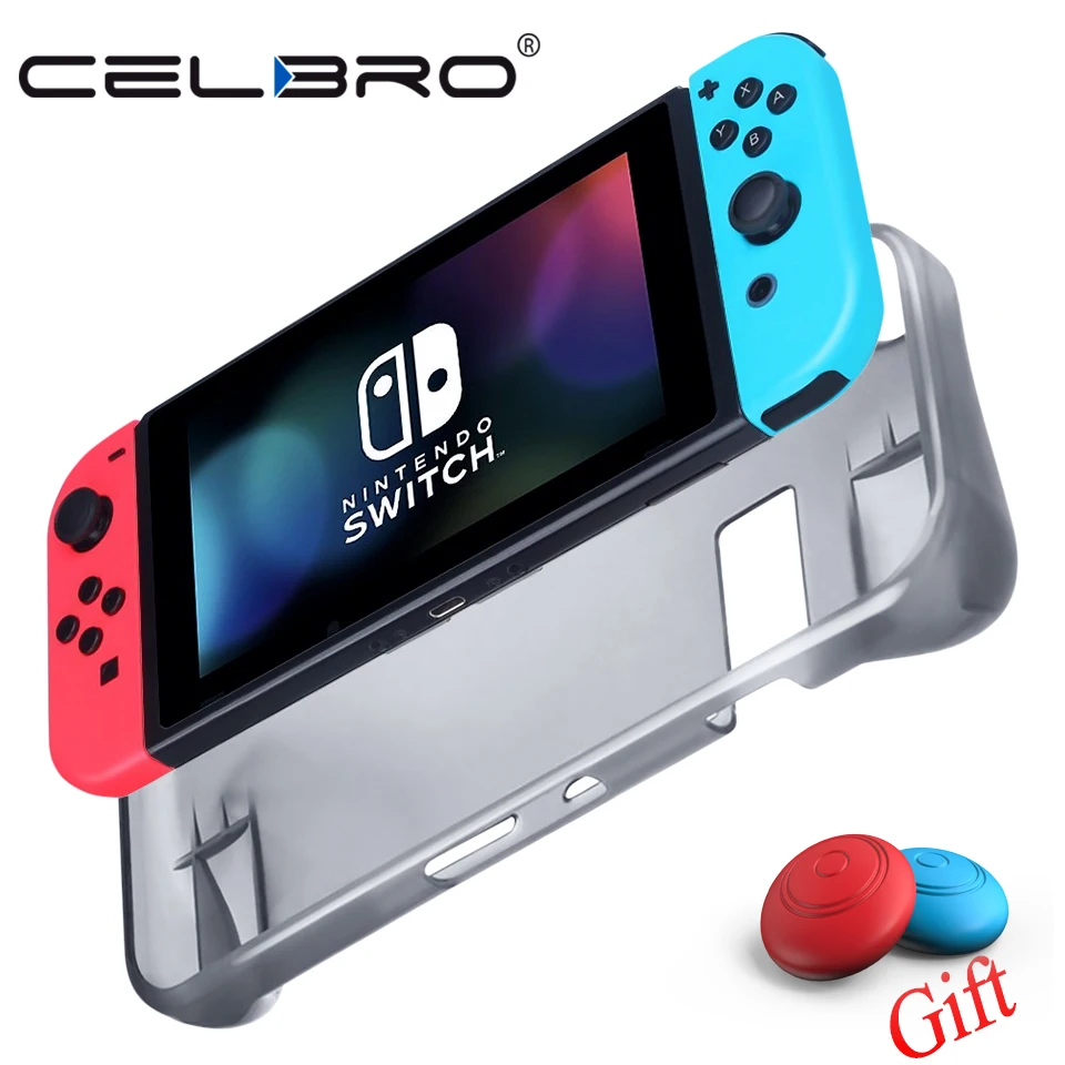 Soft TPU Case Protection Cover for Nintend Switch Protector Silicon Case for Nintendo_switch Nintendos Switch Accesorios Glass
Soft TPU Case Protection Cover for Nintend Switch Protector Silicon Case for Nintendo_switch Nintendos Switch Accesorios Glass