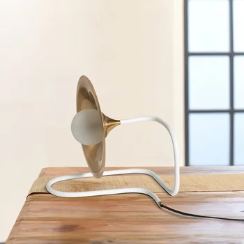 nordic retro iron horn Desk Lamp Desklight flexible simple style Table Lamp Vintage Desklight
nordic retro iron horn Desk Lamp Desklight flexible simple style Table Lamp Vintage Desklight