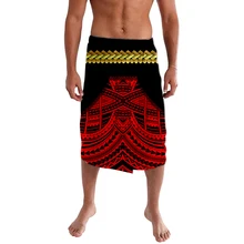 Customize Logo Loose Men Pocket Pants Skirt Samoa Island Wear ie faitaga Polyester Material Print Polynesian Tribal Clothing
Customize Logo Loose Men Pocket Pants Skirt Samoa Island Wear ie faitaga Polyester Material Print Polynesian Tribal Clothing