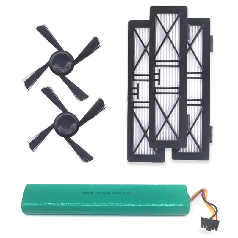 12V Replacement Battery for Neato Botvac 70E 75 80 85 D75 D8 D85 Vacuum Cleaner Battery
12V Replacement Battery for Neato Botvac 70E 75 80 85 D75 D8 D85 Vacuum Cleaner Battery