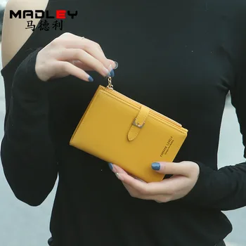 2019New Korean Version of the Solid Color Short Walletforever youngBag Multiple Card Slots Multi-Function Clutch Bag
2019New Korean Version of the Solid Color Short Walletforever youngBag Multiple Card Slots Multi-Function Clutch Bag