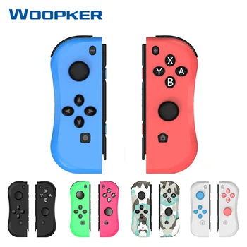 Wireless Joystick for Nintend Switch Controller JoyCon Joy-Con Gamepad can be used through wired and Bluetoot
Wireless Joystick for Nintend Switch Controller JoyCon Joy-Con Gamepad can be used through wired and Bluetoot