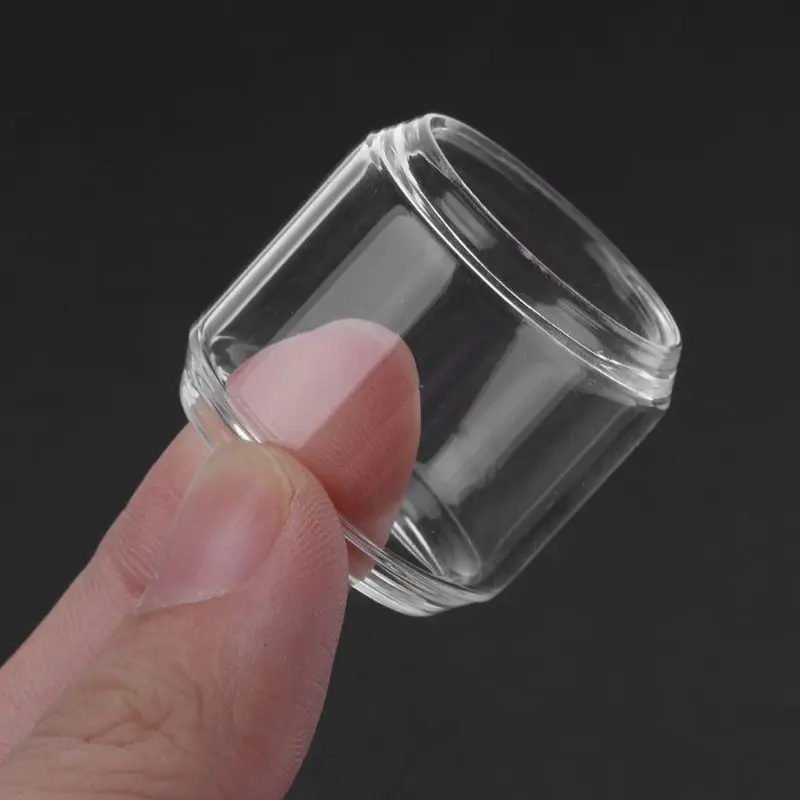 Replacement Transparent Pyrex Extend Glass Tube for I JUST S Tank Atomizer Accessories PXPE
Replacement Transparent Pyrex Extend Glass Tube for I JUST S Tank Atomizer Accessories PXPE