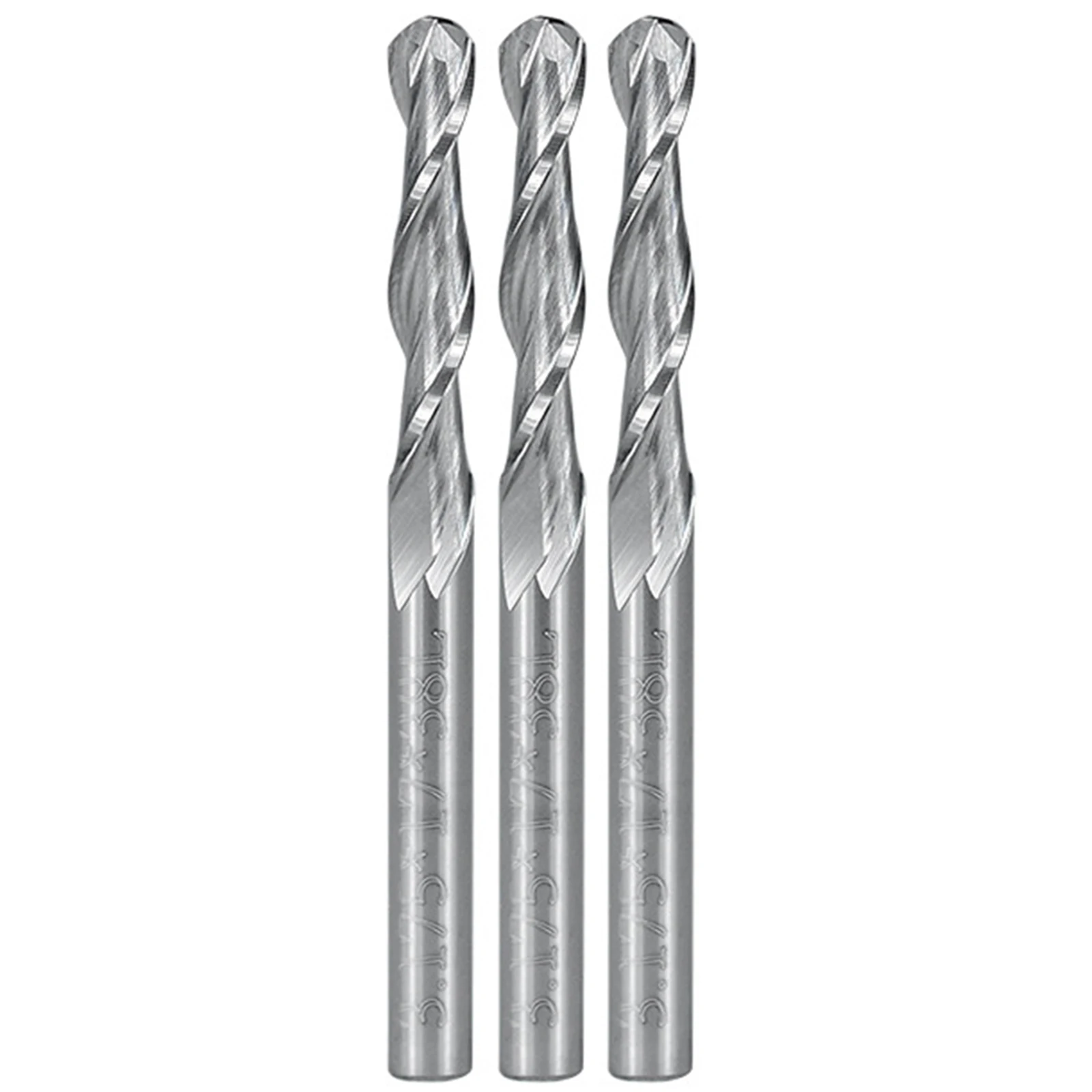 12Pcs Milling Cutter Thread Nylon Surface Machining Engraving Metal Wear Resistance Flexural Strength Durable Router Bits
12Pcs Milling Cutter Thread Nylon Surface Machining Engraving Metal Wear Resistance Flexural Strength Durable Router Bits