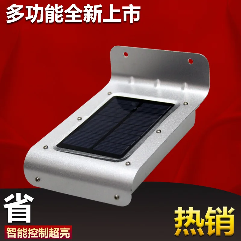 Cross Border for 16LED Solar Human Body Induction Lamp Solar Infrared Induction Lamp Solar Lamp Fence Lamp
Cross Border for 16LED Solar Human Body Induction Lamp Solar Infrared Induction Lamp Solar Lamp Fence Lamp