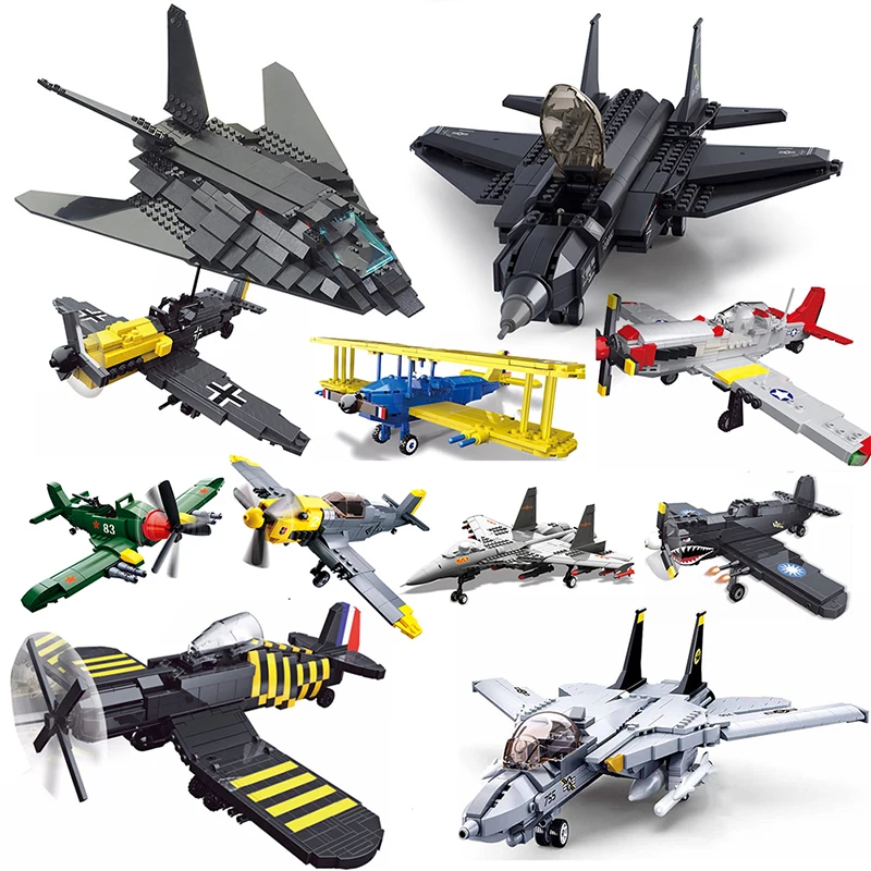 ww2 plane compatible military technic airplane army us armor fighter jets building blocks world war 1 2 i ii
ww2 plane compatible military technic airplane army us armor fighter jets building blocks world war 1 2 i ii