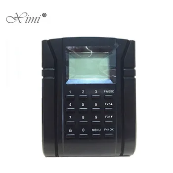 TCP/IP Access Control Card Reader SC202 Linux System MF IC Card Access Control and Time Attendance Terminal
TCP/IP Access Control Card Reader SC202 Linux System MF IC Card Access Control and Time Attendance Terminal