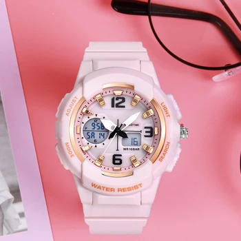 Shifenmei Luxury Brand Womens Watches Led Digital Watch Sports Watches Quartz Clock Ladies Bracelet Wristwatch Relogio Feminino
Shifenmei Luxury Brand Womens Watches Led Digital Watch Sports Watches Quartz Clock Ladies Bracelet Wristwatch Relogio Feminino