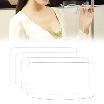 4Pcs Kitchen Anti Droplet Dust-proof Full Face Cover Mask Clear Anti Oil Fog Reversible Replacement Protective Face Shields
4Pcs Kitchen Anti Droplet Dust-proof Full Face Cover Mask Clear Anti Oil Fog Reversible Replacement Protective Face Shields