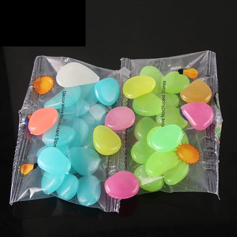 Multicolor Artificial Pebble Stone Light-emitting Garden Landscaping Ornament 10Pcs Fish Tank Aquarium Decoration Luminous
Multicolor Artificial Pebble Stone Light-emitting Garden Landscaping Ornament 10Pcs Fish Tank Aquarium Decoration Luminous