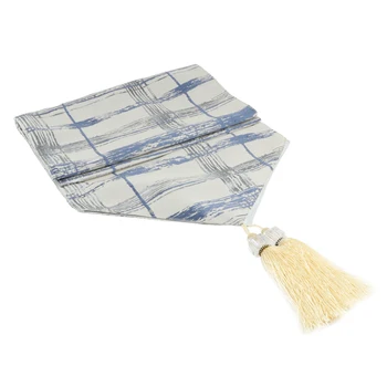 Wedding Party Table Setting Decorations Table Runner FOR Home Dining Table Decor (Check Pattern)
Wedding Party Table Setting Decorations Table Runner FOR Home Dining Table Decor (Check Pattern)