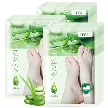 efero 6pcs Foot Peel Mask Exfoliating Foot Mask Peeling Smooth Pedicure Socks for Feet Spa Cream Skin Care Dead Skin Removal
efero 6pcs Foot Peel Mask Exfoliating Foot Mask Peeling Smooth Pedicure Socks for Feet Spa Cream Skin Care Dead Skin Removal