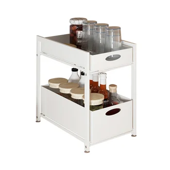Wood Desktop Shelf Bathroom Storage Rack Shelves Makeup Organizer Table Sundries Holder Kitchen Spice Rack Organizer
Wood Desktop Shelf Bathroom Storage Rack Shelves Makeup Organizer Table Sundries Holder Kitchen Spice Rack Organizer