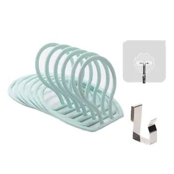 6pcs Adjustable Organizer Back Door Hanging Baseball Cap Hat Towel Belt Storage 896A
6pcs Adjustable Organizer Back Door Hanging Baseball Cap Hat Towel Belt Storage 896A