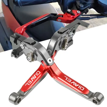 Motor For Ducati DIAVEL 2011 2012 2013 2014 2015 CNC Aluminum Motorcycle Adjustable Folding Extendable Brake Clutch Levers
Motor For Ducati DIAVEL 2011 2012 2013 2014 2015 CNC Aluminum Motorcycle Adjustable Folding Extendable Brake Clutch Levers