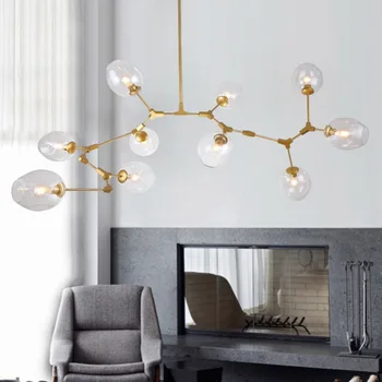 Pendant Lights Glass Pendant Lamps Loft Industrial Hang Lamp Modern Lustre Industrial Loft Dining Room LED Pendent Lamp
Pendant Lights Glass Pendant Lamps Loft Industrial Hang Lamp Modern Lustre Industrial Loft Dining Room LED Pendent Lamp