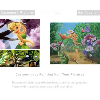 Custom-made Painting Service - Handmade Oil Painting on Canvas - Please send pictures and instructions to Toperfect
Custom-made Painting Service - Handmade Oil Painting on Canvas - Please send pictures and instructions to Toperfect