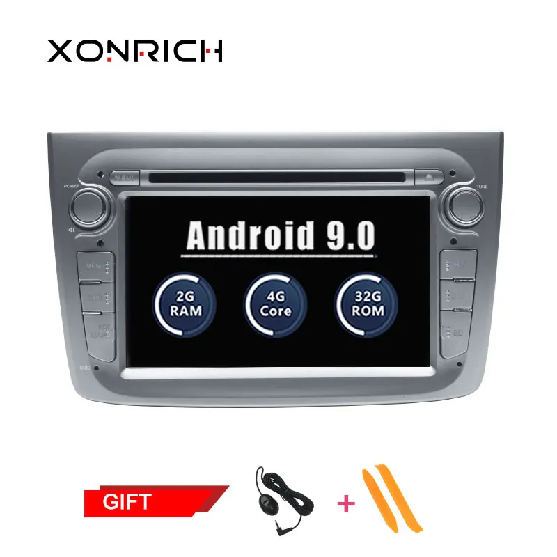 1 Din Car Multimedia Player Android 9 For Alfa Romeo Mito 2008- CANBUS Auto Radio Quad Core Video DVD GPS System Stereo Wifi DSP
1 Din Car Multimedia Player Android 9 For Alfa Romeo Mito 2008- CANBUS Auto Radio Quad Core Video DVD GPS System Stereo Wifi DSP