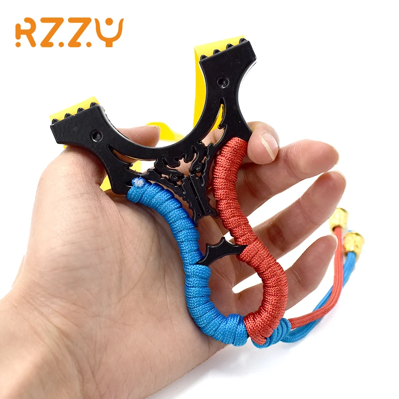 Hunting Slingshot Traditional Precision Fast Press Wire Cutting Catapult with Rubber Band Outdoor Sports Shooting Accessories
Hunting Slingshot Traditional Precision Fast Press Wire Cutting Catapult with Rubber Band Outdoor Sports Shooting Accessories