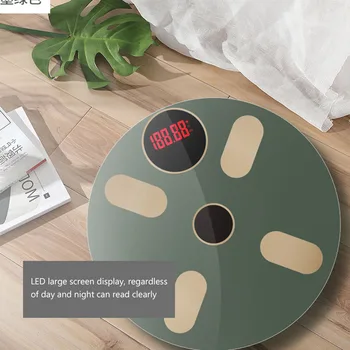 Body Fat Scale Multifunctional Electronic Scale Home Smart Multifunctional Weighing Scale Smart Scale
Body Fat Scale Multifunctional Electronic Scale Home Smart Multifunctional Weighing Scale Smart Scale