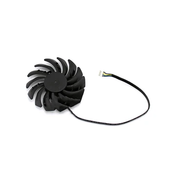 For MSI Rtx2080ti 2080 2070 Gaming X Trio Graphics Card Cooling Fan Replacement Cooler Fan
For MSI Rtx2080ti 2080 2070 Gaming X Trio Graphics Card Cooling Fan Replacement Cooler Fan