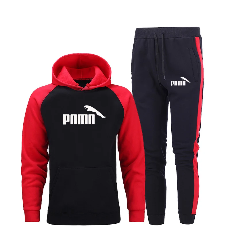 Men's track suit fleece padded hoodie brand casual wear track suit men's jacket + pants warm wool liner winter sweatshirt suit
Men's track suit fleece padded hoodie brand casual wear track suit men's jacket + pants warm wool liner winter sweatshirt suit
