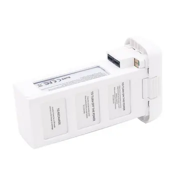 Drone Battery for DJI phantom 3 Professional/3/Standard/Advanced 15.2V 4500mAh LiPo 4S Intelligent Battery up to 23 minutes
Drone Battery for DJI phantom 3 Professional/3/Standard/Advanced 15.2V 4500mAh LiPo 4S Intelligent Battery up to 23 minutes