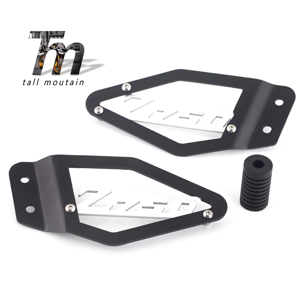 Footpegs Mount Heel Guard Plates Cover For KAWASAKI Z750 Z 750 2007-2009 Left Shift Lever Foot Pedal Toe Peg Cover Z750
Footpegs Mount Heel Guard Plates Cover For KAWASAKI Z750 Z 750 2007-2009 Left Shift Lever Foot Pedal Toe Peg Cover Z750